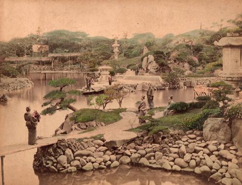 Prince Hotta’s Garden