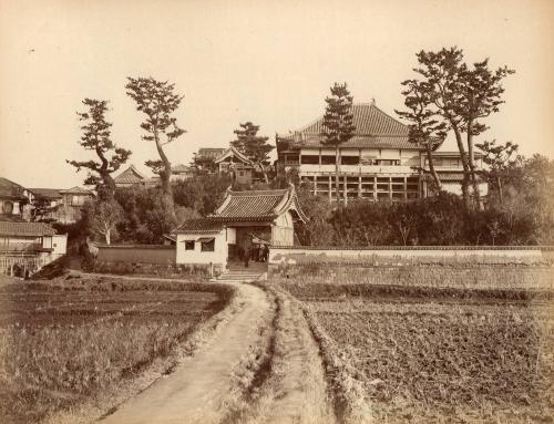 Kiyomizu Temple at Kyoto