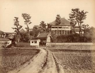 Kiyomizu Temple at Kyoto