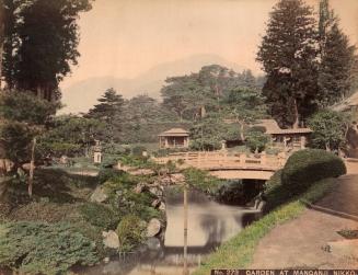 Garden at Monganji, Nikko