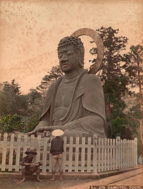 Daibutsu, Tokio
