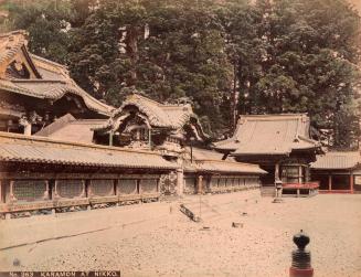 Karamon at Nikko
