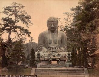 Daibutsu at Kamakura