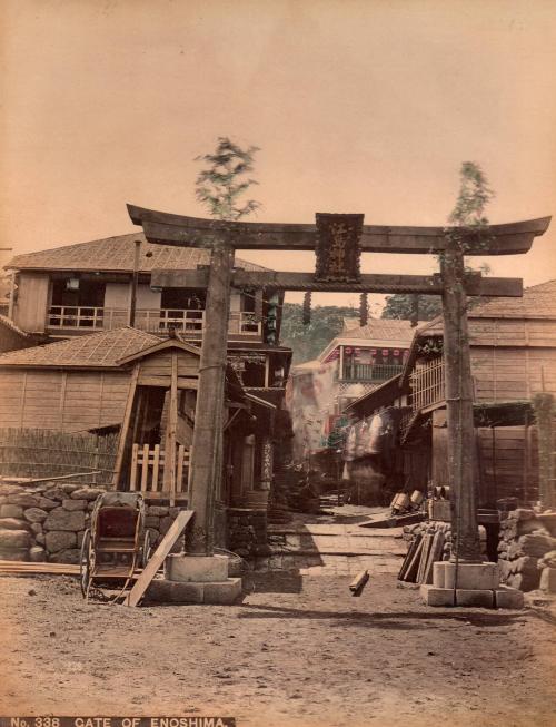 Gate of Enoshima