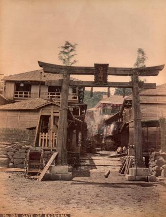 Gate of Enoshima
