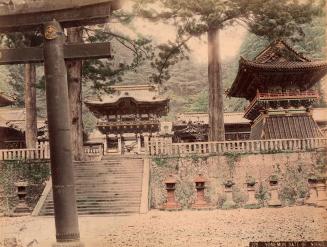 Yomemon Gate of Nikko