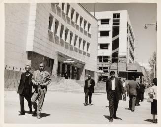 New Buildings of Bank Melli (National Bank of Iran), Tehran, Iran