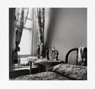 [Still life of Catholic Statues]