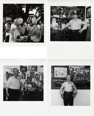 Ramon the Clown, Buffalo, NY