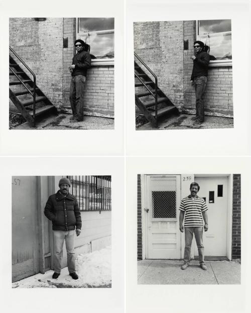 Big Michael, Buffalo, NY