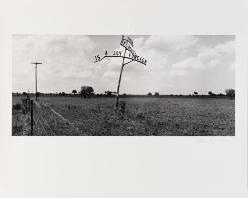 A Joy Forever, Roadside, Florida