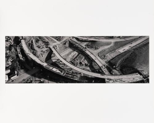 Aerial View, Tulsa, Oklahoma