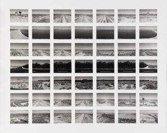 East of Lancaster, along Highway 14