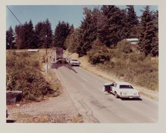 Exhausted Renegade Elephant, Woodland, Washington