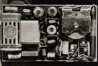 [Burgess, the Electronic and Transistor Circuits]