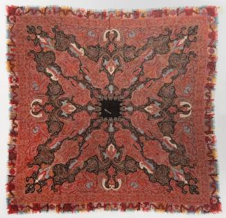 [Paisley shawl]