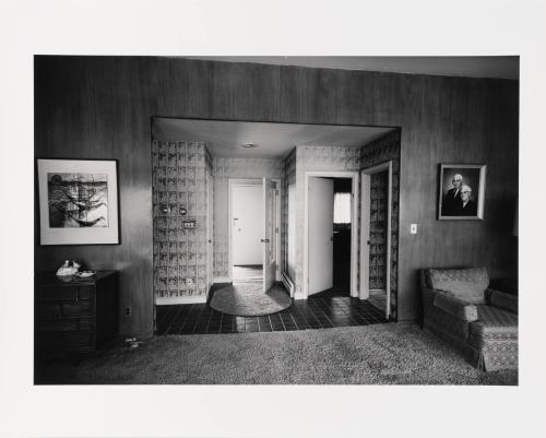 Foyer, Newton, Massachusetts 