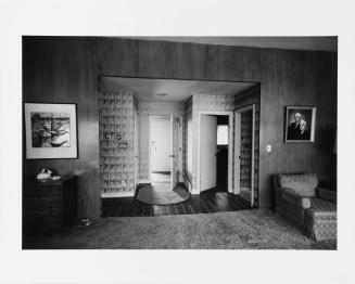 Foyer, Newton, Massachusetts 