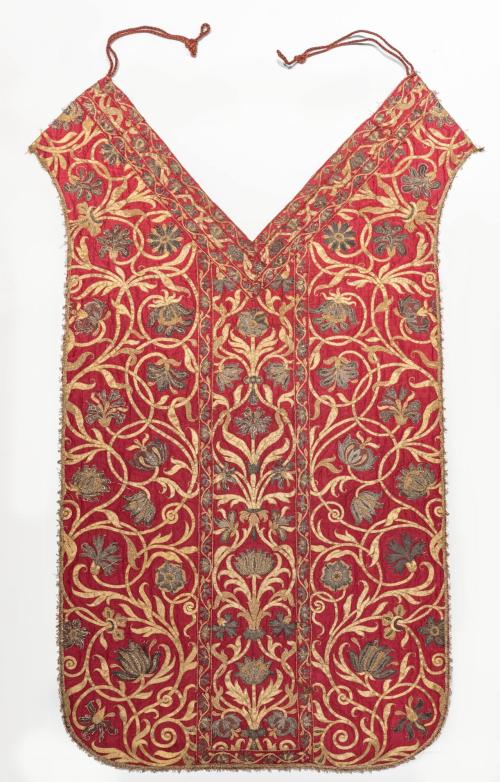 [Chasuble front]
