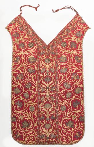 [Chasuble front]
