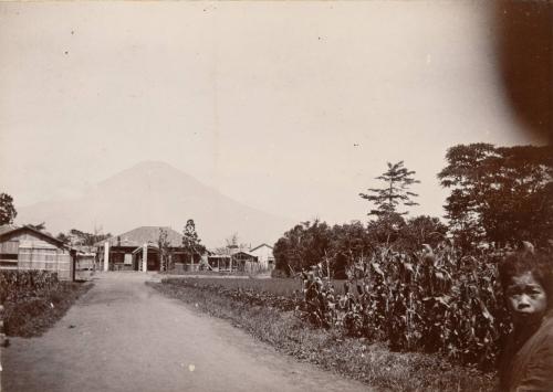 Fujiyama from Gotemba