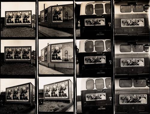 [Hammonds Bitter advertisement campaign]