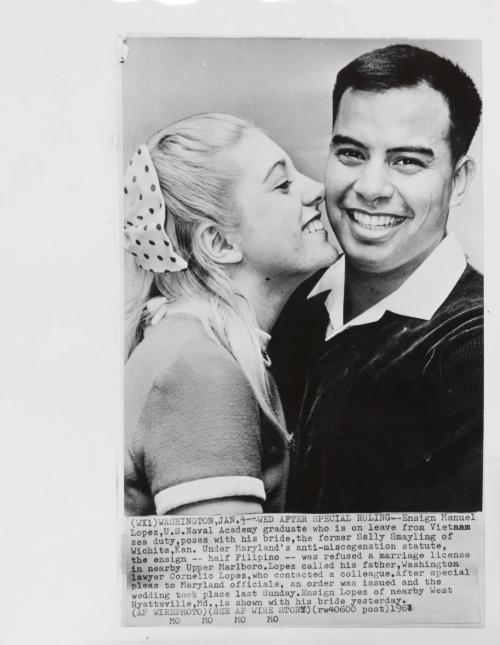 Wed After Special Ruling