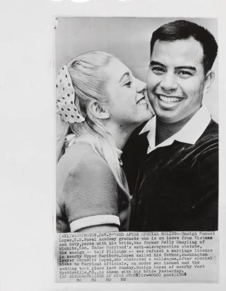 Wed After Special Ruling