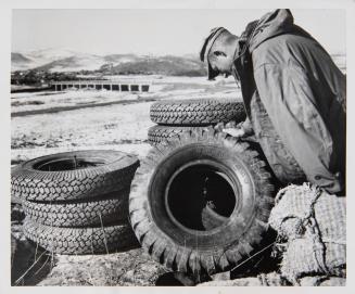 GIs Find Hidden Papers