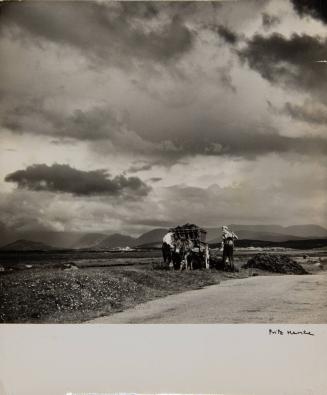 The moors at Connemara