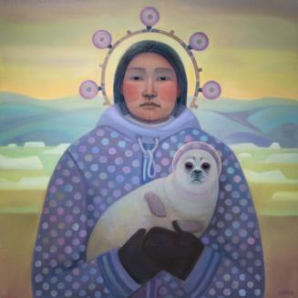 Isuwiq Sua (Spirit of the Seal)