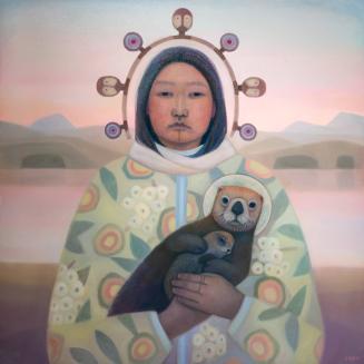 Arhnaq Ilanka (Sea Otter, My Family)