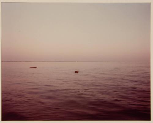 [Horizon over the water]