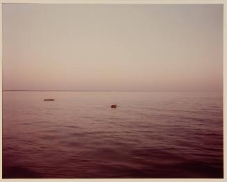 [Horizon over the water]