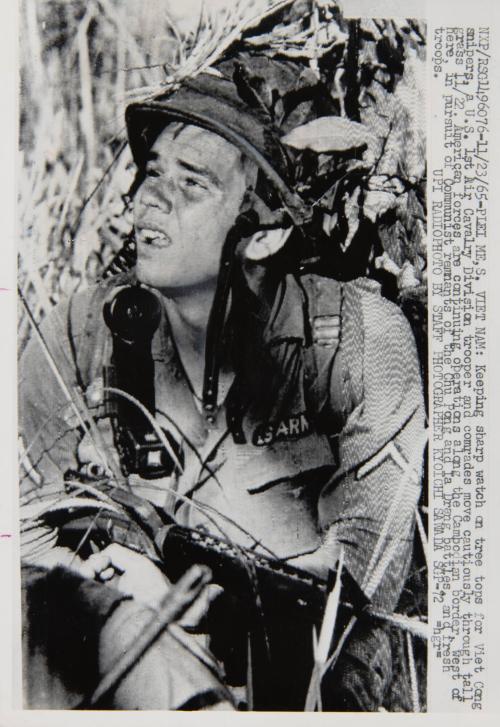 Plei Me, South Viet Nam