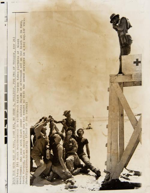 Black Togetherness in Vietnam