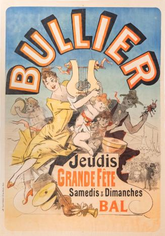 Bullier Feudir, Grand Fete