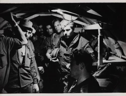 Sinai Soldiers of a Freed Israeli Outpost