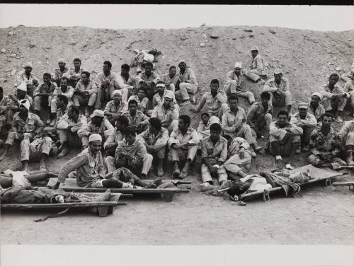Egyptian POWs