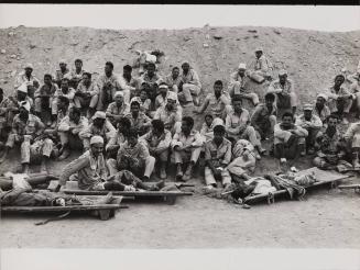 Egyptian POWs