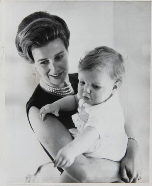 Princess and Her Son
