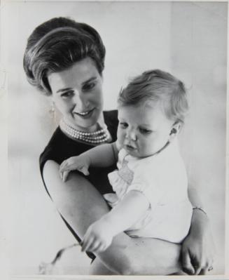 Princess and Her Son
