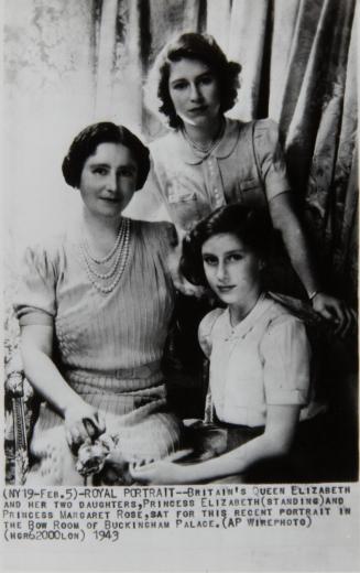 Royal Portrait