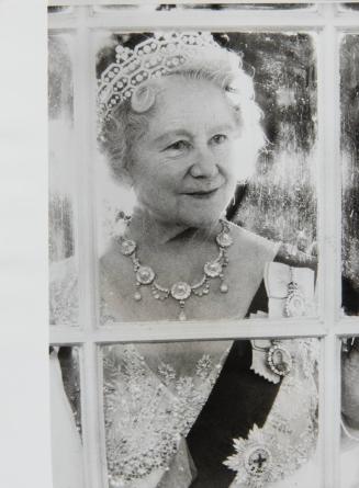 H.M. The Queen Mother, 80