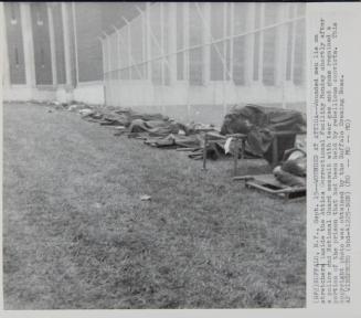 Wounded at Attica