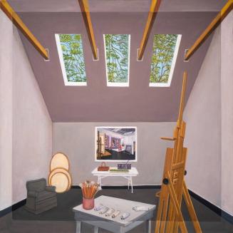 Artist's Studio
