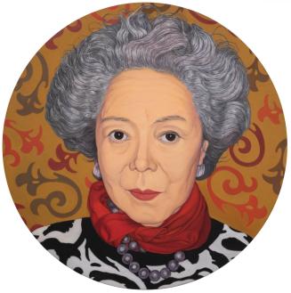 Portrait of Gyo Fujikawa
