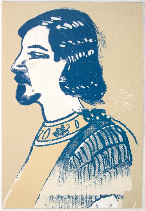[Profile of Robert Creeley]