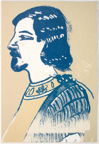 [Profile of Robert Creeley]