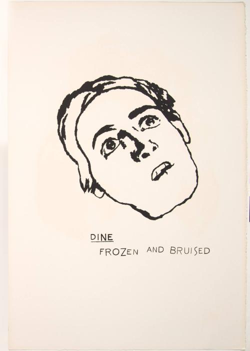 Dine: Frozen and Bruised